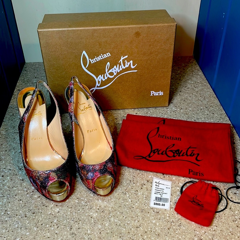 Christian Louboutin shoes